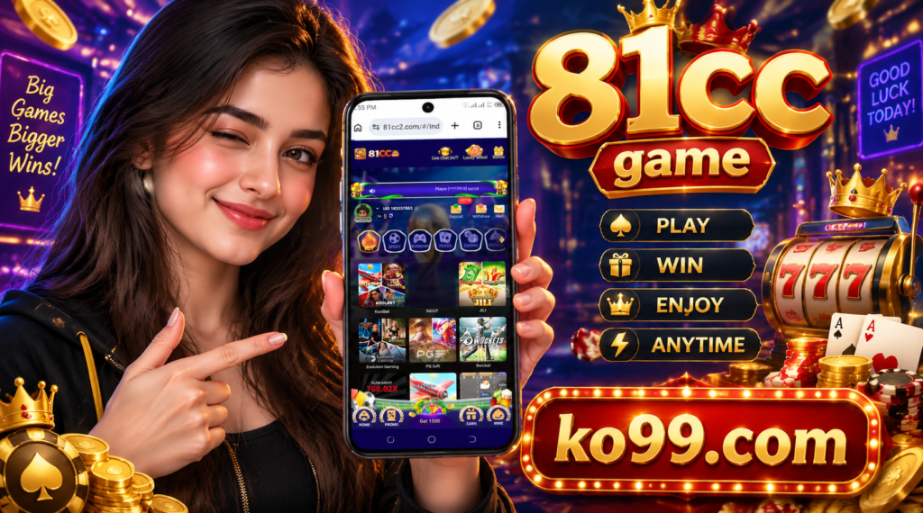 81cc game