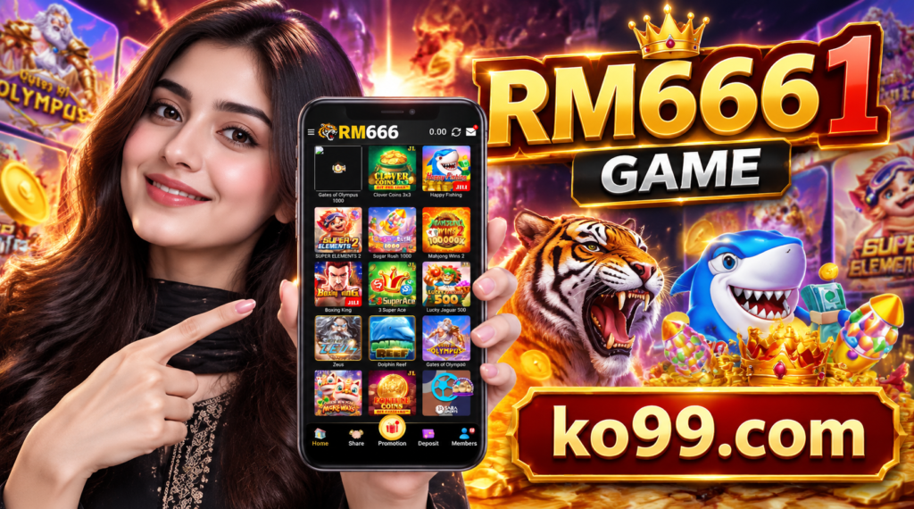 rm6661game