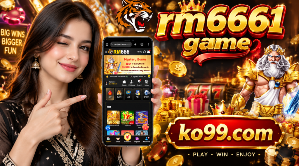rm6661game download