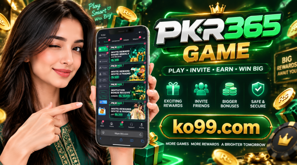 pkr365 Game app