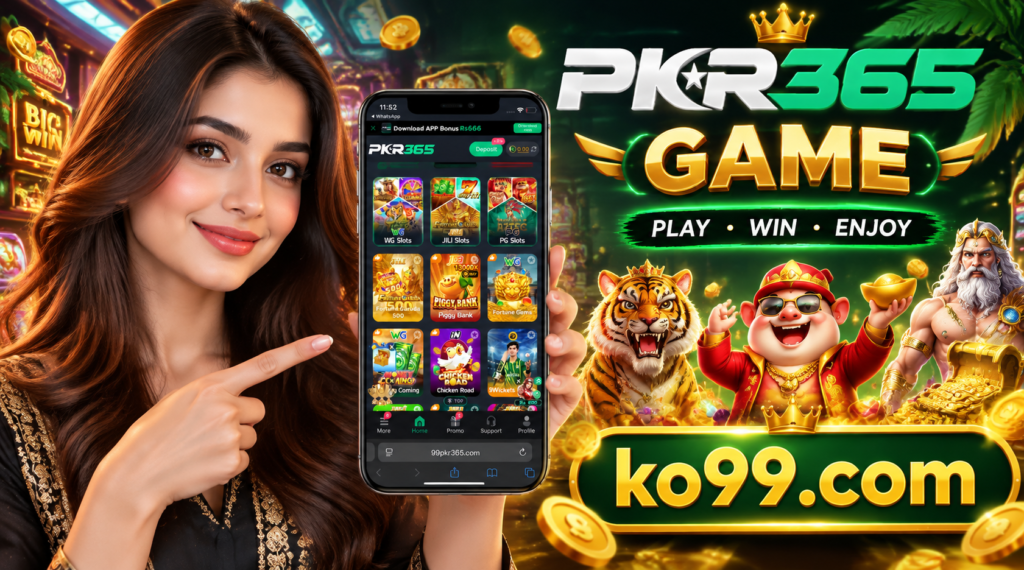 pkr365 Game download