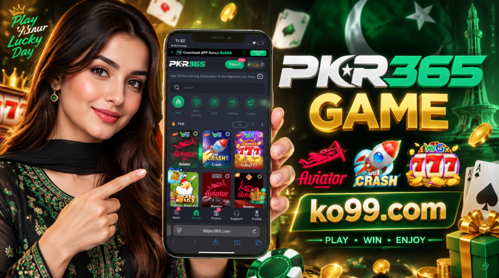 pkr365 Game