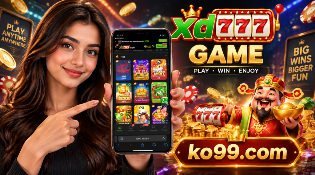 xd777game download