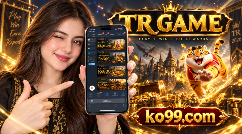 tr game app