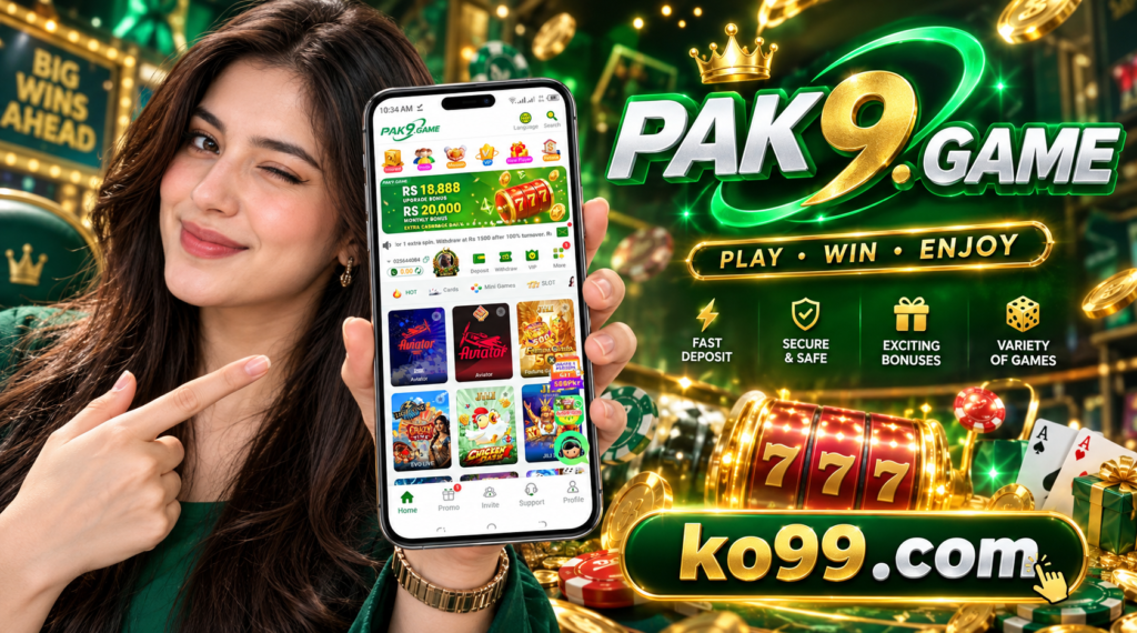pak9 game