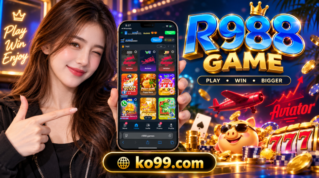R988 game