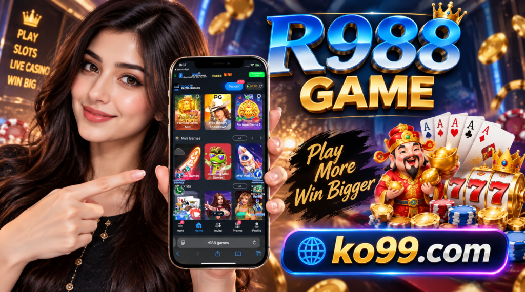 R988 game download