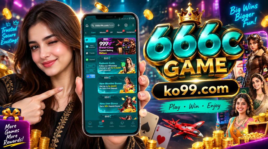 666c game app
