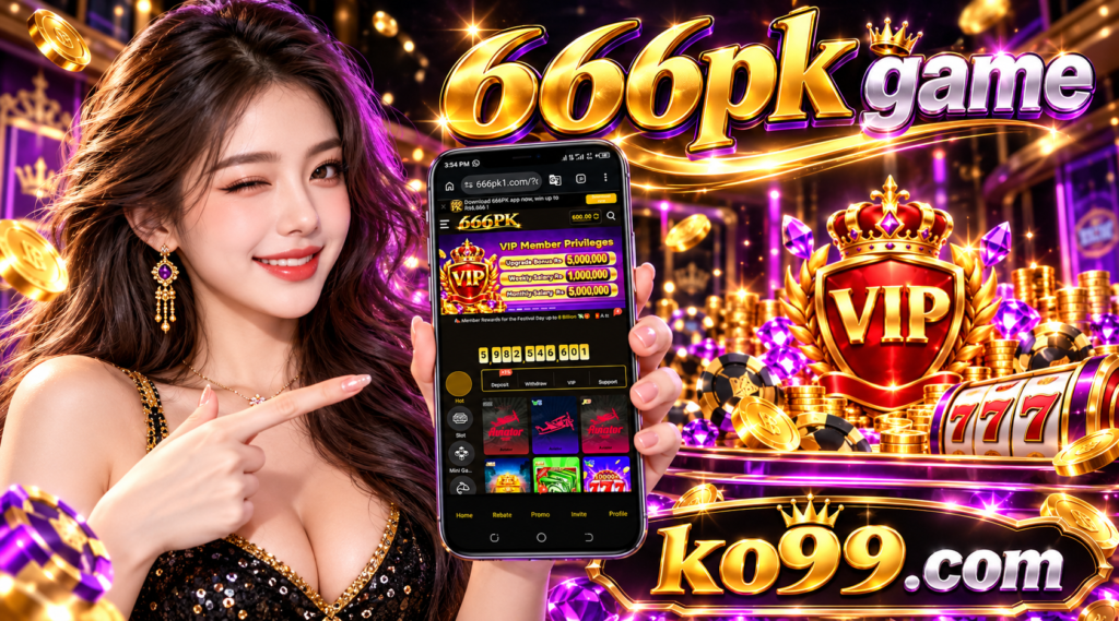 666pk game