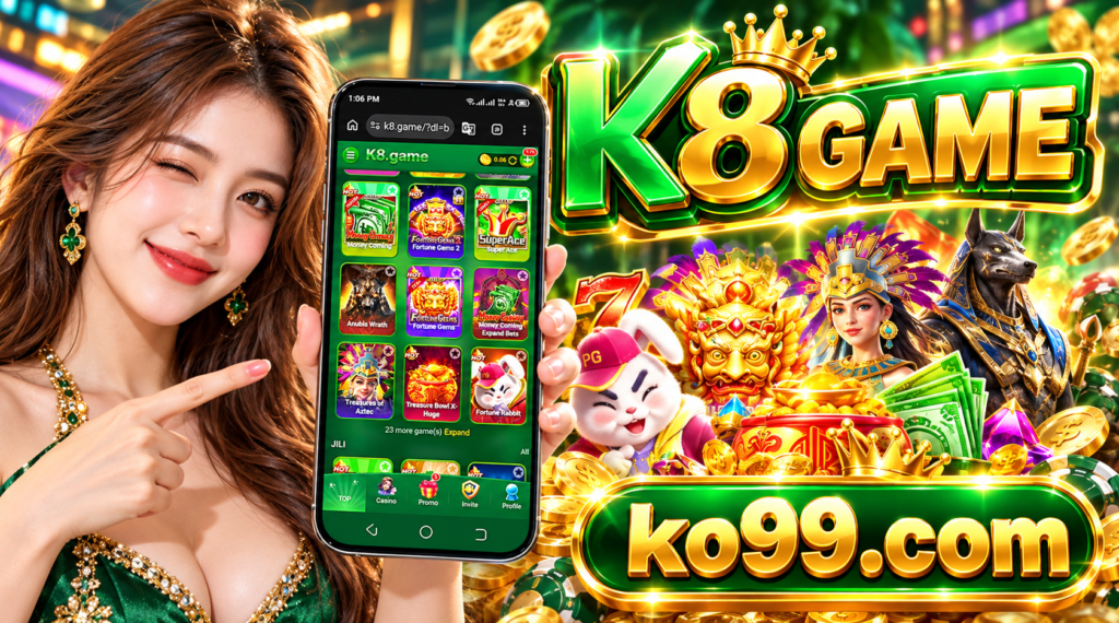 k8 game download
