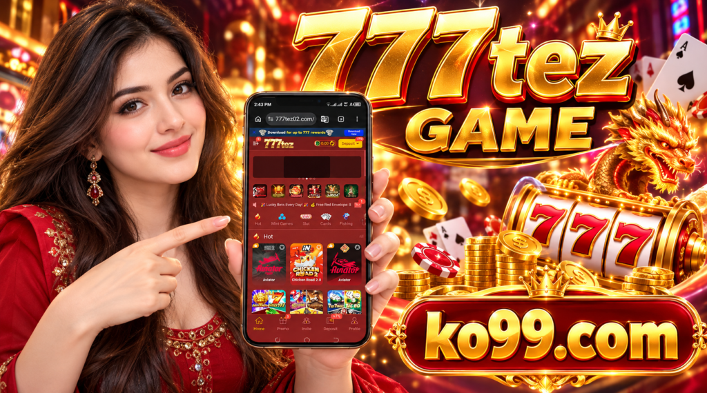 777tez game