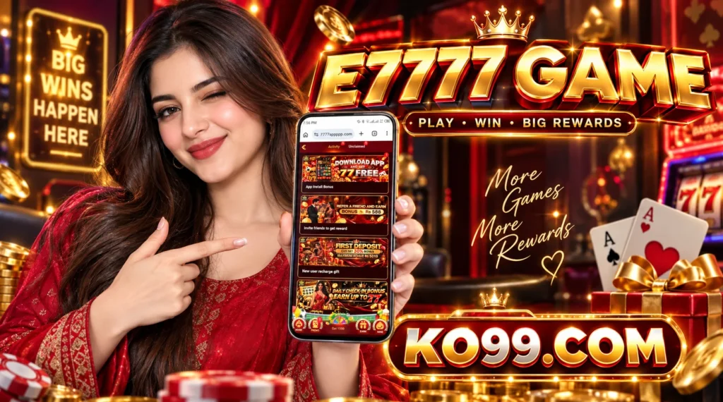 E7777 GAME DOWNLOAD