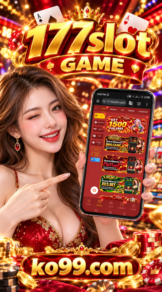 177slot game app