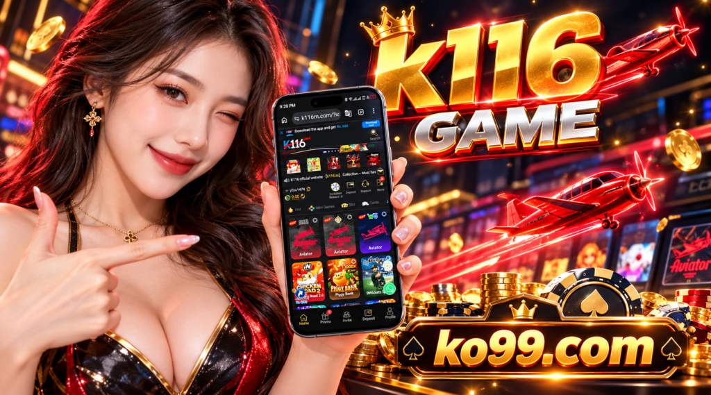 k116 game
