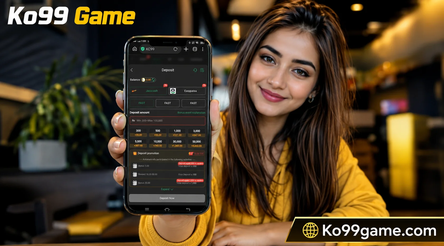 Ko 99 Game