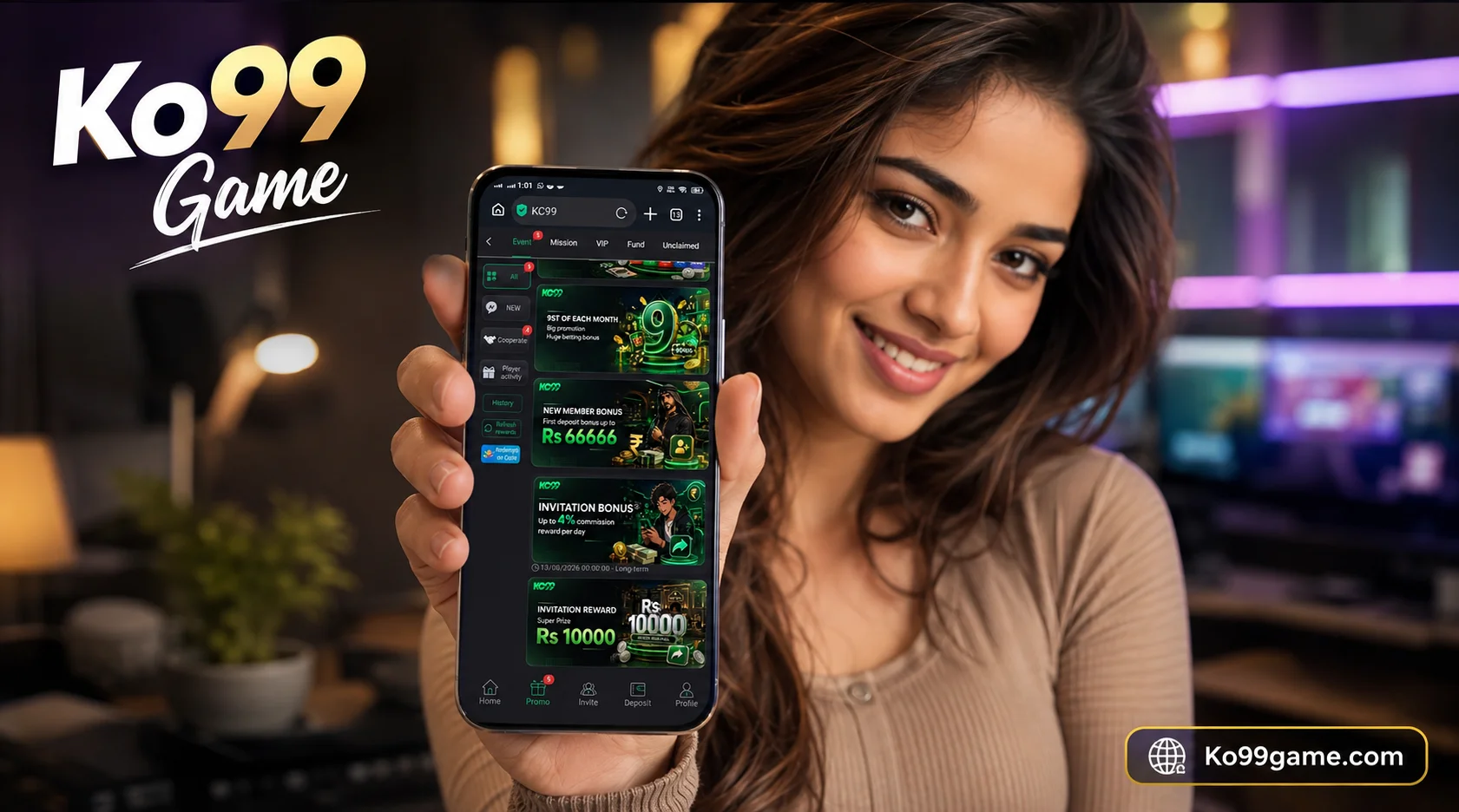 Ko99 Game Apk