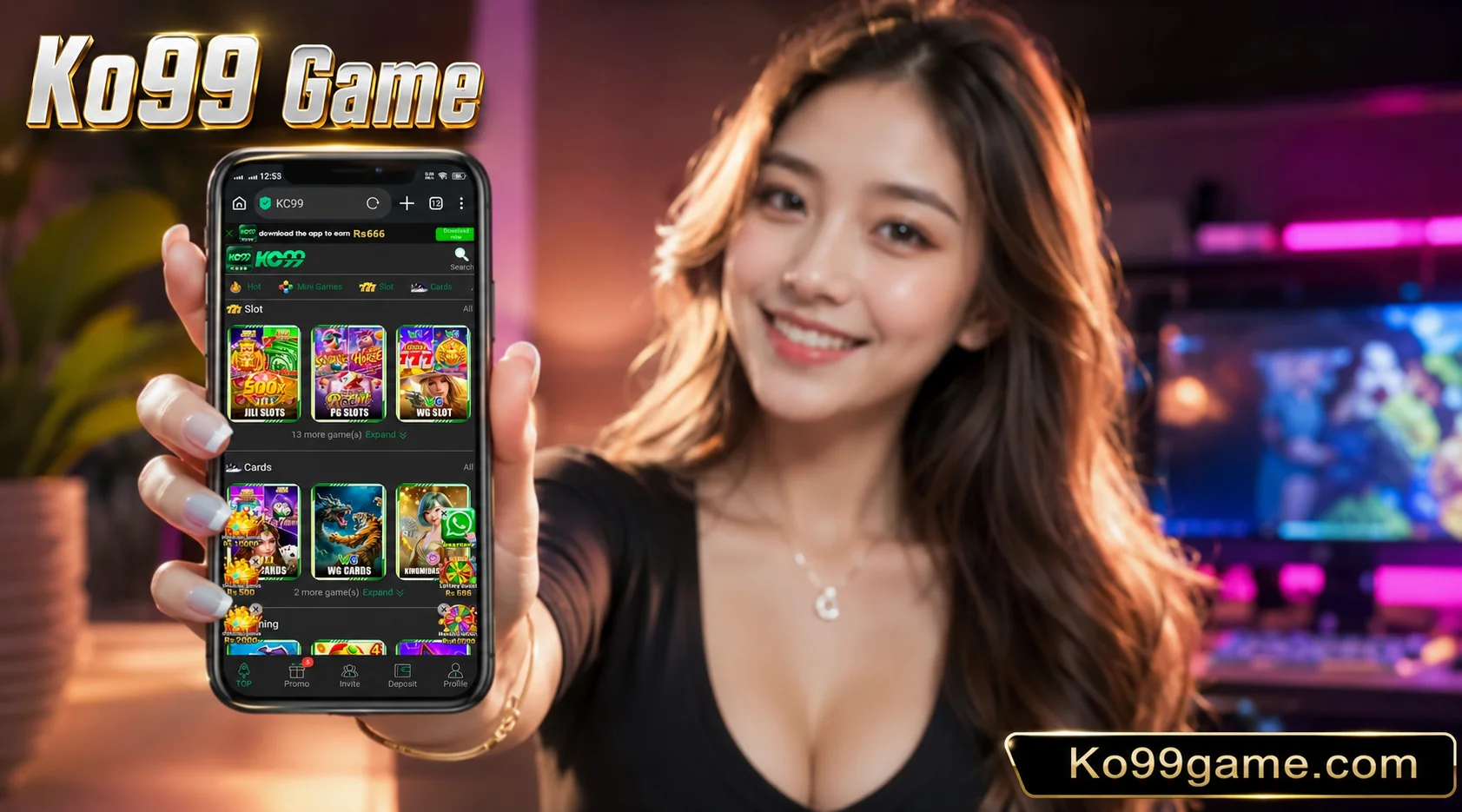 Ko99 Game Login
